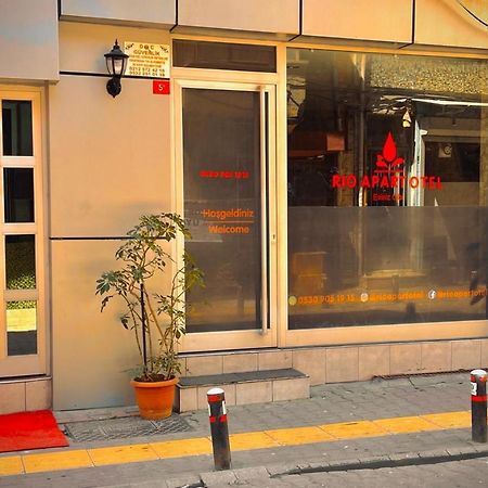 Rio Suite Hotel Истанбул Екстериор снимка